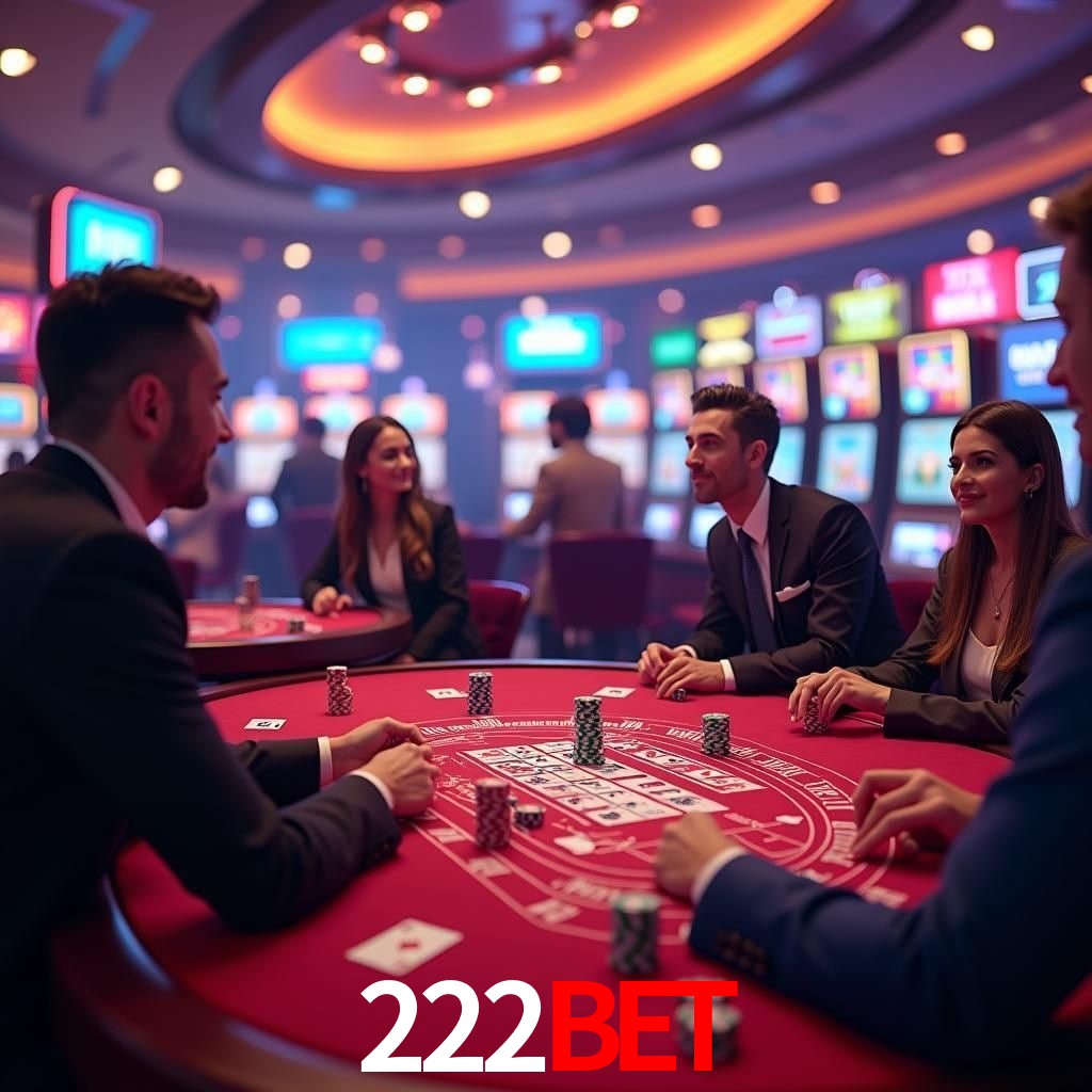 Casino VIP 222bet
