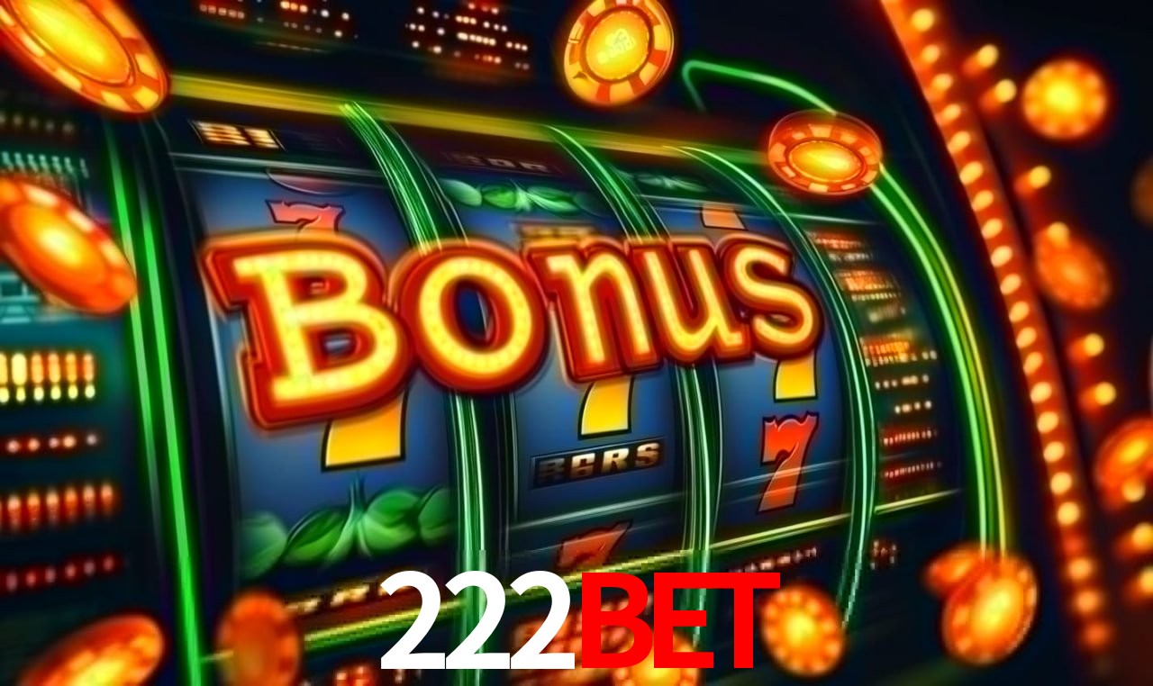 Slot Games 222bet