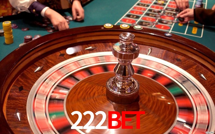 Mesa de Blackjack 222bet