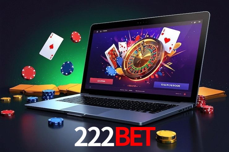 Sinta a adrenalina dos jogos de cassino com 222bet