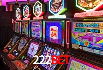Descubra a Magia dos Jogos de Arcade no 222bet