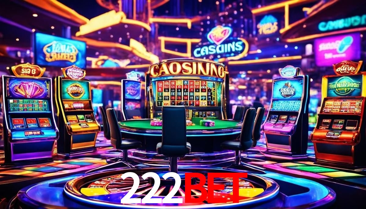 Casino Ao Vivo 222bet